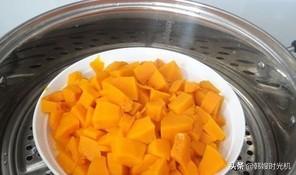 南瓜饼怎么做好吃又简单(图5)