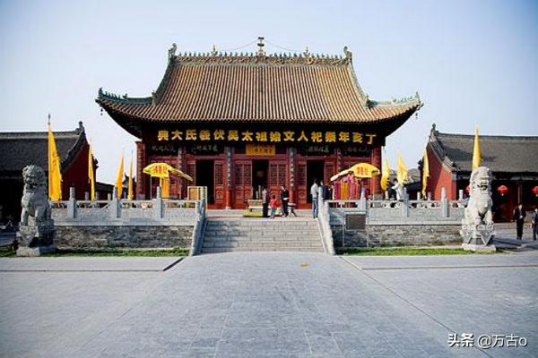 周口旅游必去景点推荐