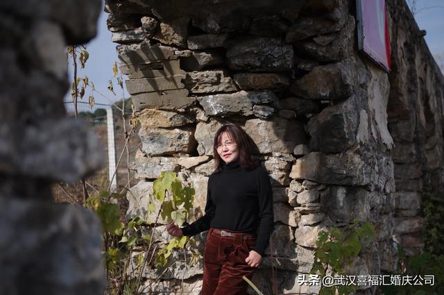 拍照好看的中年女性照片(图62)