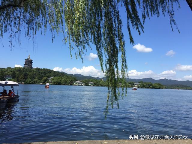杭州秋天徒步必去景点