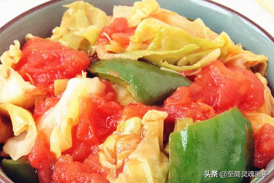 西红柿炒大头菜-西红柿炒大头菜的做法