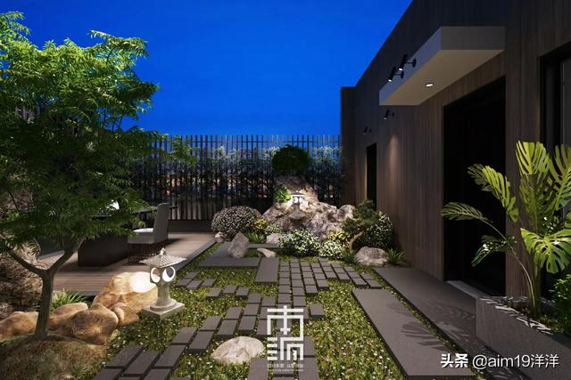 屋顶花园 景观设计（屋顶花园设计如何选择排水方式？）