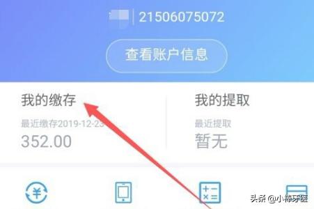 公积金在哪里查，公积金在哪里查询