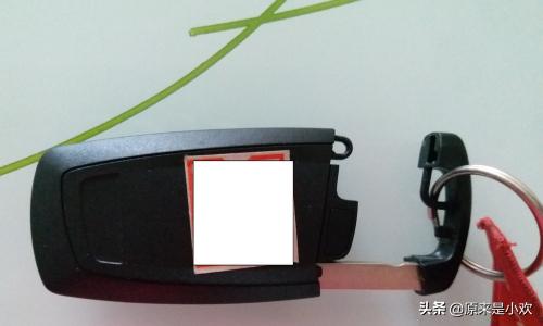 宝马换电池