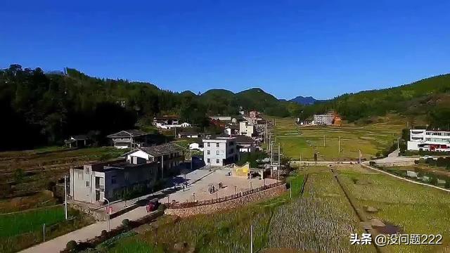 永泰红星乡有几个村？