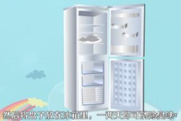 怎么去除冰箱异味(图7)