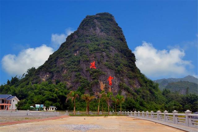 云浮旅游-云浮旅游景点大全介绍