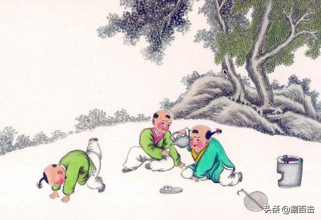 五岁故事大全（7岁故事大全100篇）