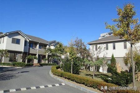 大连市都有什么别墅区