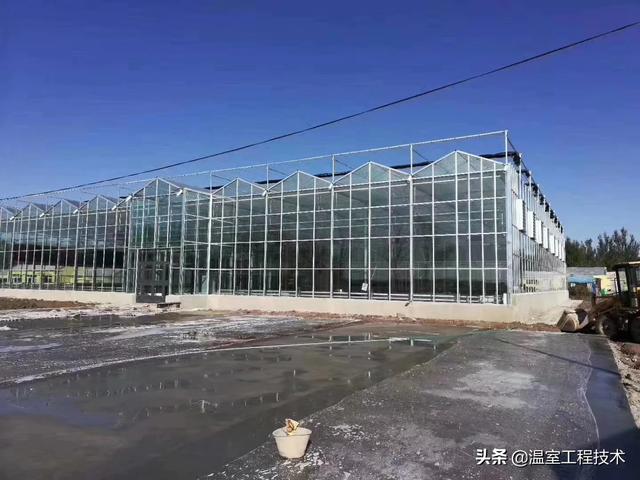 温室大棚造价预算表 5亩温室大棚建造费用明细？