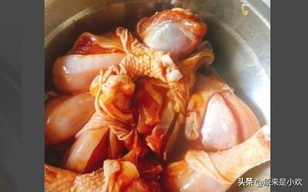 炸鸡腿怎么炸才又脆又嫩-炸鸡腿怎么炸才又脆又嫩视频教程