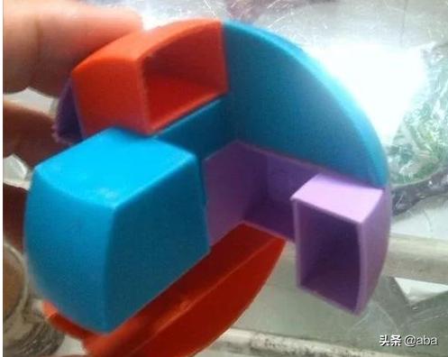 [积木球]六块积木如何组成球体？