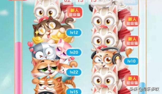 小猫咪战队队员名字如何改