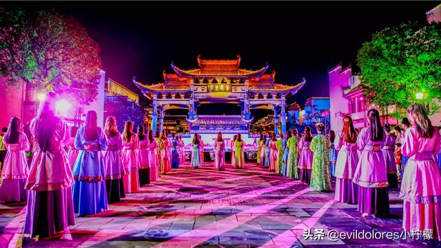 江西婺源必去的景点图片(图2)