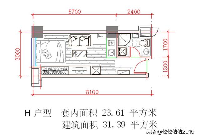 套内面积计算-套内面积计算公式