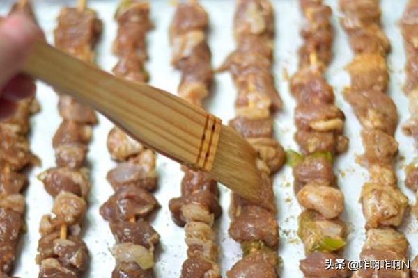 新疆羊肉串-新疆羊肉串烧烤配方