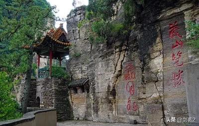 太原西部旅游景点大全， 太原西部旅游景点大全图片