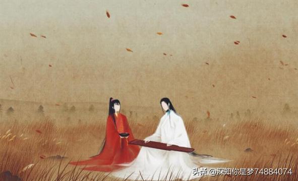 投我以木桃，报之以琼瑶什么意思？