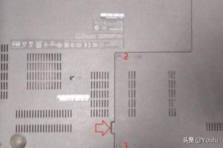 联想B450拆机除尘0基础教程（同系列可参考）