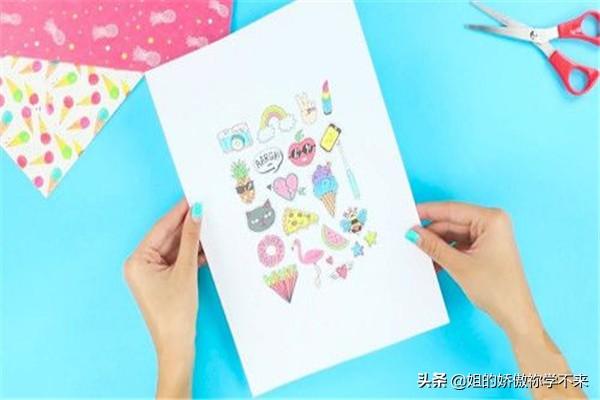 贴纸裁剪技巧？：贴纸制作