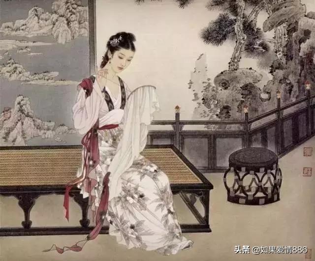 赞美女人有才华的诗句(图1)