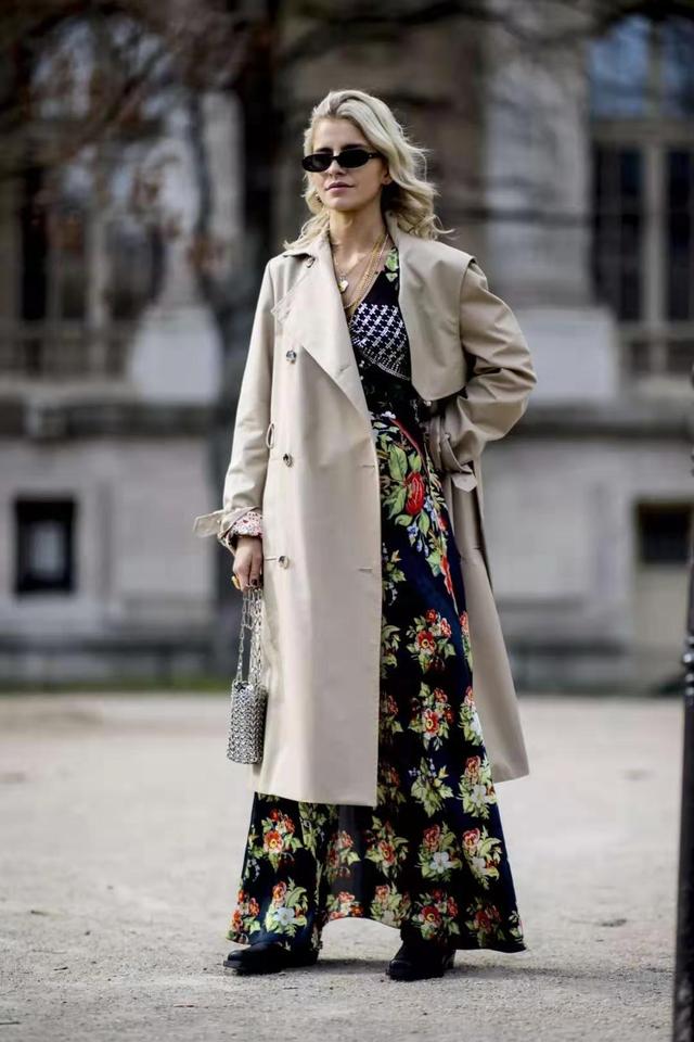 连衣裙裙子如何搭配外套(图6)