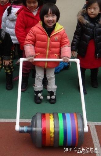 幼儿园自制梅花桩做法，幼儿园自制梅花桩的玩法
