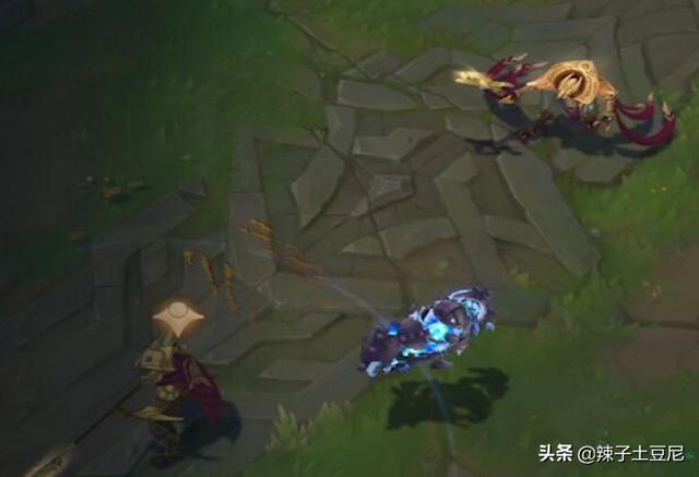 英雄联盟英雄解读（英雄联盟沙皇技能解析？）