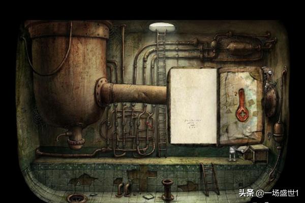 机械迷城玩法攻略 机械迷城游戏攻略-第2张图片-春华游戏网