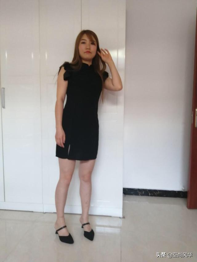 穿肉色裤袜如何搭配好看(图7)