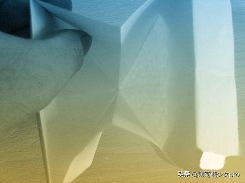 怎么折纸盒子 简单(图12)