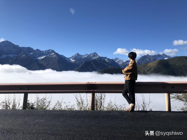 成都市有哪些景物类型