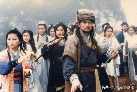 天龙八部带头大哥到底是谁 天龙八部里边的带头大哥是谁-第3张图片-随然AIR主题