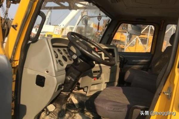 徐工25k5上车按键图解？