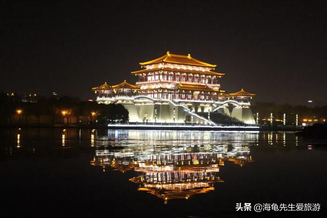 西安出国旅游景点大全， 西安出国旅游景点大全图片
