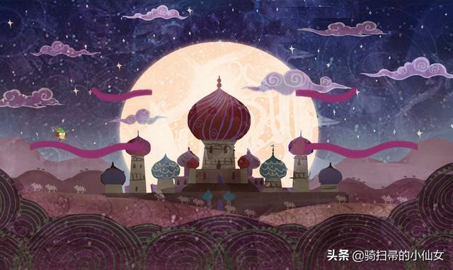 一千零一夜童话故事大全目录