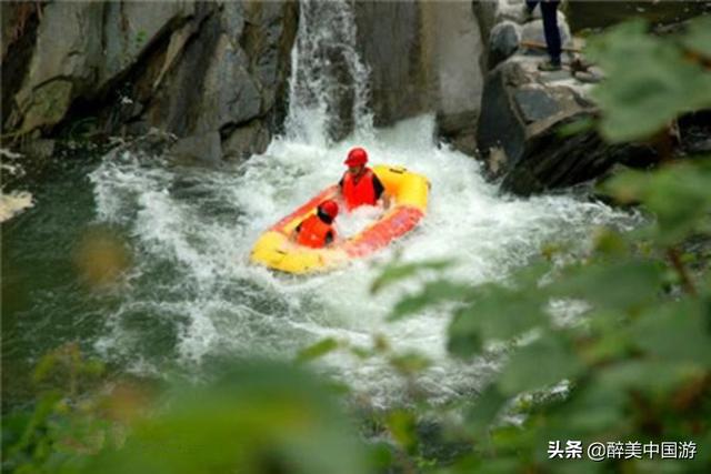 黑龙潭景区-北京密云黑龙潭景区