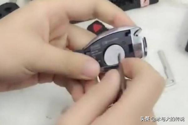 奔驰拆解