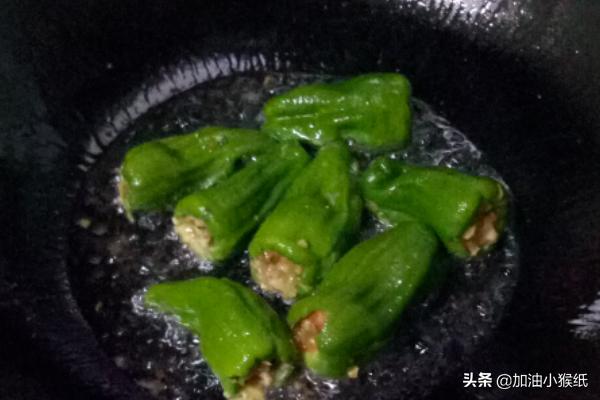 油焖尖椒怎么做好吃(图8)