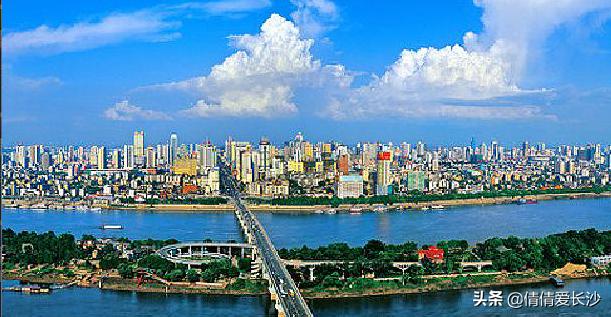 长沙市有什么样的城市