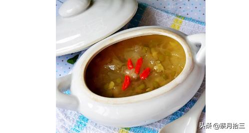 清热解毒汤-清热解毒汤水有哪些