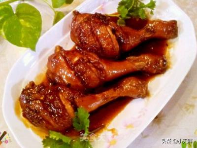 鸡腿的做法简单 家常菜(图3)