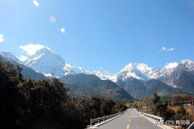 西藏秋季旅游路线攻略， 西藏秋季旅游路线攻略图