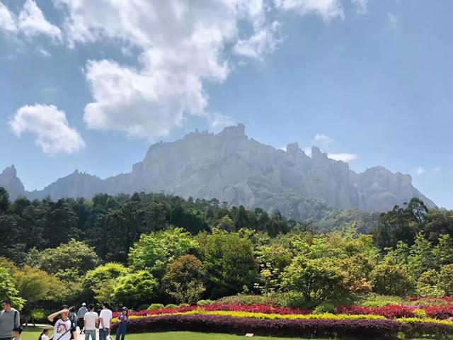 有没有哪个宁德的朋友知道宁德哪个旅游景点比较好玩