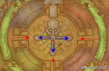 十城魔兽世界 10城魔兽-第4张图片-Game优搜