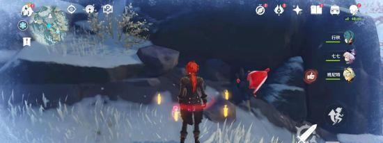 龙脊雪山七天神像怎么开不了 龙脊雪山七天神像怎么开-第1张图片-春华游戏网