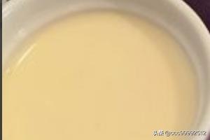 牛奶布丁的做法-牛奶布丁的做法最简单