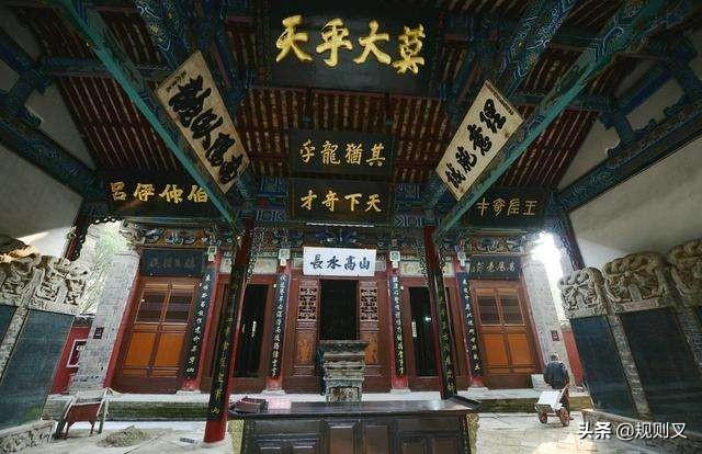 图片[3]-汉中景点介绍(汉中的文化、景点、特产等，你了解哪些呢)-酷知号 - 创业者的知识服务平台