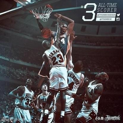 篮球是当今社会流行的运动嘛,第3张