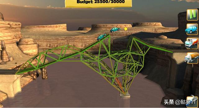 桥梁构造者 桥梁构造者下载安装-第15张图片-随然AIR主题